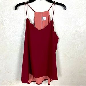 Express reversible top